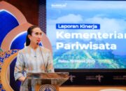 Jelang Idulfitri, Menteri Pariwisata Sampaikan Perkembangan Pariwisata Nasional hingga Strategi Sambut Libur Lebaran 2025