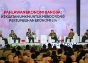 Menteri UMKM Sebut Pengusaha UMKM sebagai Simbol Optimisme