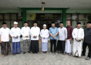 Bertemu Kepala Daerah dan Kiai Tapal Kuda, Gus Ipul sampaikan Salam Presiden dan Minta Dukungan Sekolah Rakyat
