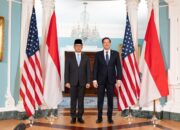 Menlu RI dan AS Sepakat Perluas Kemitraan Strategis