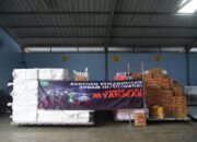 Solidaritas Untuk Myanmar, Kodam III/Slw Salurkan Bantuan Kemanusiaan