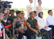 Pangdam III/Slw Pimpin Pengamanan Presiden RI di Majalengka