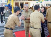 Halal Bihalal ASN, Wali Kota Bandung Tegaskan Semangat Kolaborasi dan Kerendahan Hati