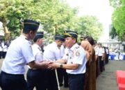 Pasca Libur Panjang Lebaran, Bakamla RI Gelar Apel Khusus dan Halal Bihalal