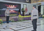 Kapolda Jabar Pimpin Upacara Sertijab Sejumlah Pejabat Utama di Lingkungan Polda Jawa Barat
