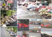 Balaraja di Kepung Sampah, Pejabat Terkesan Cuci Tangan, Masyarakat Tersiksa
