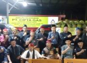 CBTS ( Centeng Budaya Tangerang Selatan ) Jalin Silaturahmi Dengan Halal Bi Halal