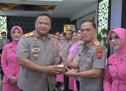 Brigjen Pol. Adi Vivid Resmi Jabat Wakapolda Jabar, Sosok Humanis dan Berprestasi Siap Mengemban Amanah Baru