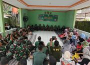 Momentum Idul Fitri Koramil 05/Balaraja Gelar Halal Bihalal Bertema Mari Saling Memaafkan dan Mempererat Silaturrahmi