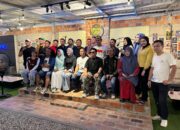 DPD Sumatera Selatan Asosiasi Kreator Konten Seluruh Indonesia (AKKSI) Resmi Dibentuk