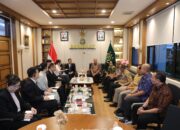 Kejaksaan RI Terima Kunjungan Delegasi  Kejaksaan Republik Rakyat Tiongkok Dalam Rangka Penguatan Kerja Sama  China-ASEAN Prosecutors