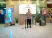 Humas Polda Jabar Gelar Acara Silaturahmi Bersama Insan Pers Polda Jabar