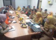 Dandim 0609/ Hadiri Sosialisasi Warung Bunda Di KCD Cimahi Selatan