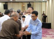 Halal Bihalal Kejaksaan, Jaksa Agung Ajak Jajaran Tingkatkan Etos Kerja dan Jaga Kepercayaan Publik