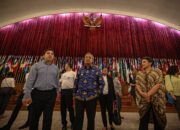 Bandung Ibu Kota Asia Afrika, Mantan Menlu Mesir Merasa Terhormat Berada di Kota Kembang