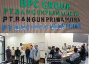 DPP BIAS Indonesia Fasilitasi Mediasi Lanjutan Terkait Fasilitas Air Tidak Layak di Perumahan Royal Permata Balaraja