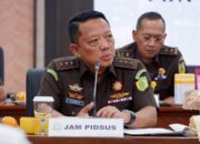 Kejaksaan Agung Memeriksa 3 Orang Saksi Terkait Perkara Suap/Gratifikasi PN Jakarta Pusat