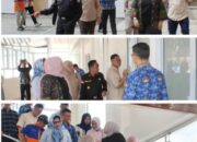 Monitoring LKPJ Kepala Daerah TA 2024 Bersama Wakil Ketua I DPRD Oku Selatan Dan Anggota Komisi III DPRD Oku Selatan