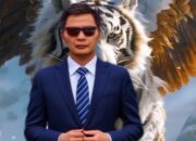 RANGKULAN JAJARAN WARTAWAN  DAN LEMBAGA INDONESIA Bersama LSM MAUNG Mengucapkan Selamat Hari Paskah 2025