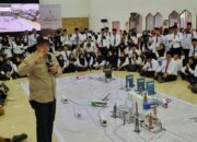 Pondok Gede Berubah Jadi “Tanah Suci”: Kisah di Balik Simulasi Pelayanan Haji yang Menyentuh