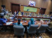 Rakor Bersama KPK, Pemkot Bandung Komitmen Percepat Proses Sertifikasi Aset 