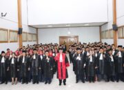 PAI TEGUHKAN KOMITMEN PENEGAKAN HUKUM MELALUI PENYUMPAHAN ADVOKAT DI PENGADILAN TINGGI BANDUNG
