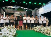 Hadiri Pembukaan STQH Sumsel Ke-28, Kakanwil Nilai STQH Memberikan Manfaat Besar Untuk Umat