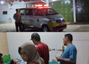 Waspada! Gorong-Gorong Amblas Di Jalan Raya Sidomulyo-Candipuro Kembali Telan Korban Kecelakaan