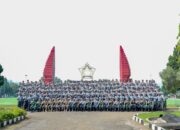 Pelatihan Bela Negara dan Tanggap Bencana, Satlinmas Kota Bandung Siap Tangguh