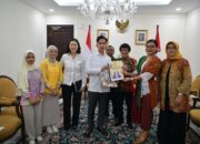 Dorong Suara Anak Indonesia dalam Kebijakan Publik, LPAI Temui Wakil Presiden RI