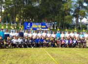 Danseskoau Resmi Membuka Kejuaraan Panahan Kasau Cup 2025: 765 Atlet Ramaikan Ajang Bergengsi di Seskoau