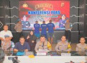 Polisi Berantas Premanisme di Kawasan Industri, Tiga Pelaku Diamankan