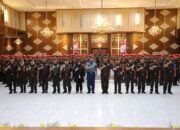 Pembukaan PPPJ Gelombang I Tahun 2025,Jaksa Agung Tegaskan Integritas, Profesionalitas, dan Kesiapan Menghadapi Dinamika Hukum di Era Digital