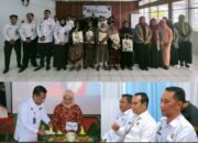 Tasyakuran HBP ke-61, Pemasyarakatan Kalsel Komitmen Semakin Bermanfaat untuk Masyarakat