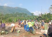 Pembangunan TPA/MDA Al -Ikhlas Air Dadapan Bersama Masyarakat Pekon Tri Mulyo Dimulai