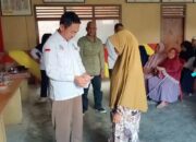 Pekon Pura Laksana Mengeluarkan Sebanyak 25 KPM BLT Tahap Pertama 2025 