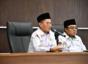 Kloter Pertama Terbang 3 Mei, Sumsel Siap Layani Jemaah Dengan Hati dan Santun