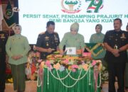 Persit Kartika Chandra Kirana Sehat, Pendamping Prajurit Hebat, Demi Bangsa Yang Kuat