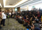 Hadirkan Para Asosiasi Pelaku Usaha, Pemerintah Terima Masukan Merespons Kebijakan Tarif Amerika Serikat