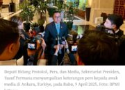 Presiden Prabowo Tiba di Ankara, Siap Sampaikan Pidato di Parlemen Turki dan Hadiri Upacara Penyambutan Kenegaraan