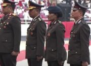 Presiden Anugerahkan Bintang Bhayangkara Nararya Brigjen Pol. Adi Vivid Agustiadi Bachtiar, S.I.K., M.Hum., M.S.M