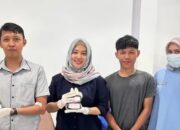 Anggota Polda Babel Sigap Dalam Donor Darah Untuk Masyarakat Yang Membutuhkan