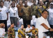 Koordinasi Nasional Penyuluh Pertanian Mendukung Swasembada Pangan