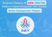 Cara Aktivasi MFA ASN Digital…Simak Penjelasannya !!!