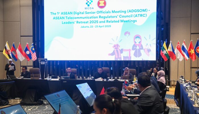 Indonesia Tegaskan Komitmen Penguatan Ekosistem Digital ASEAN