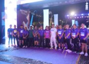 Tunas Muda Adhyaksa Sukses Gelar Adhyaksa International Run 2025 di Nusa Dua Bali