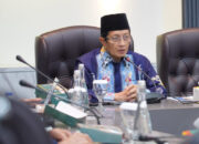 Persiapan Haji, Menag: Semua Petugas Harus Fokus Layani Jemaah
