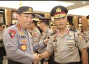 Irjen Pol. Rudi Setiawan Gantikan Irjen Pol. Dr. Akhmad Wiyagus Memimpin Polda Jabar