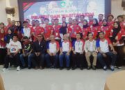 Pelatihan dan Ujian Pelatih,Wasit/Hakim Tinju Amatir Tingkat Daerah Resmi Dibuka Hari Ini