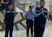 Songsong Puncak Haji, Kasatops Minta Petugas Jaga Semangat dan Disiplin